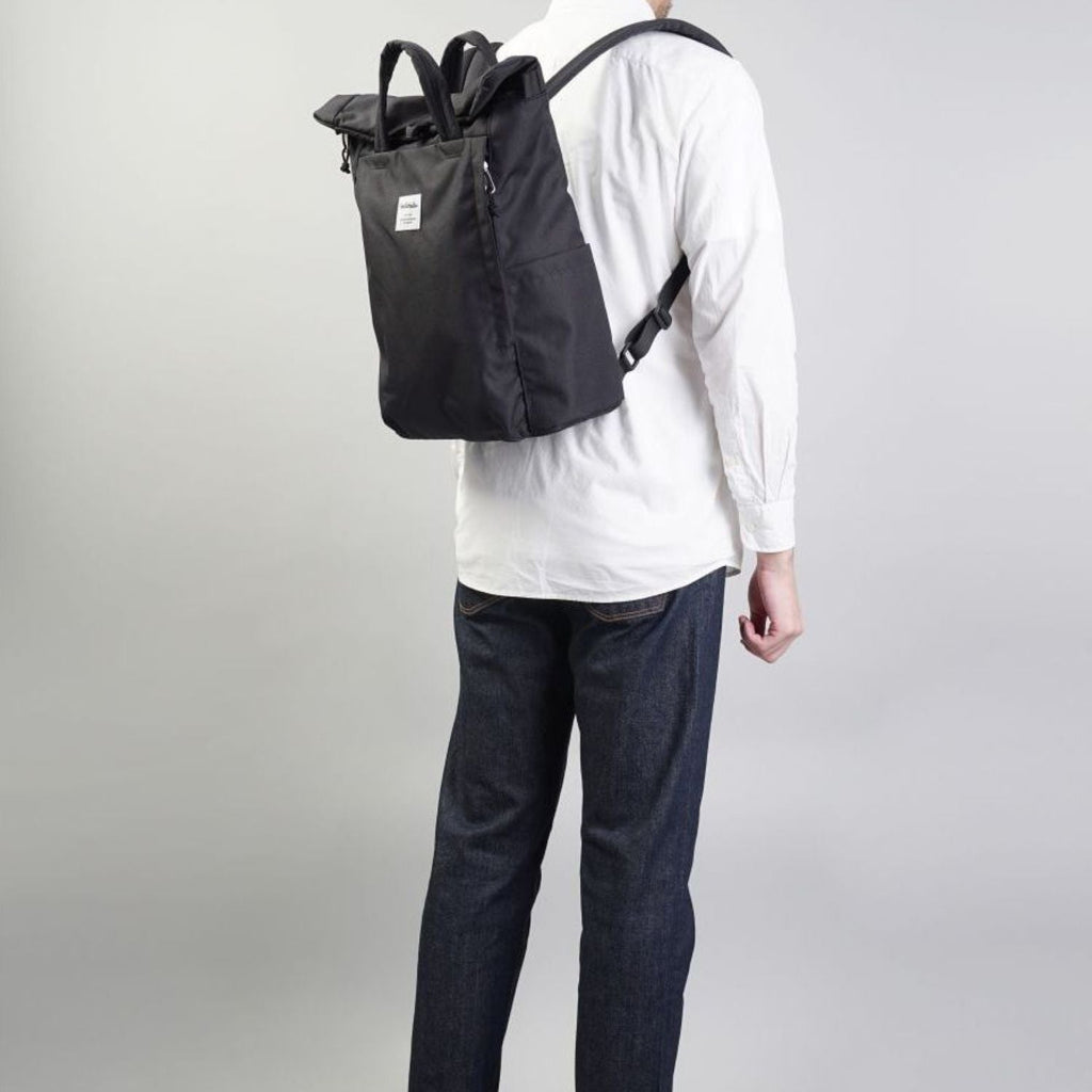 Hellolulu Tate Backpack (Black)