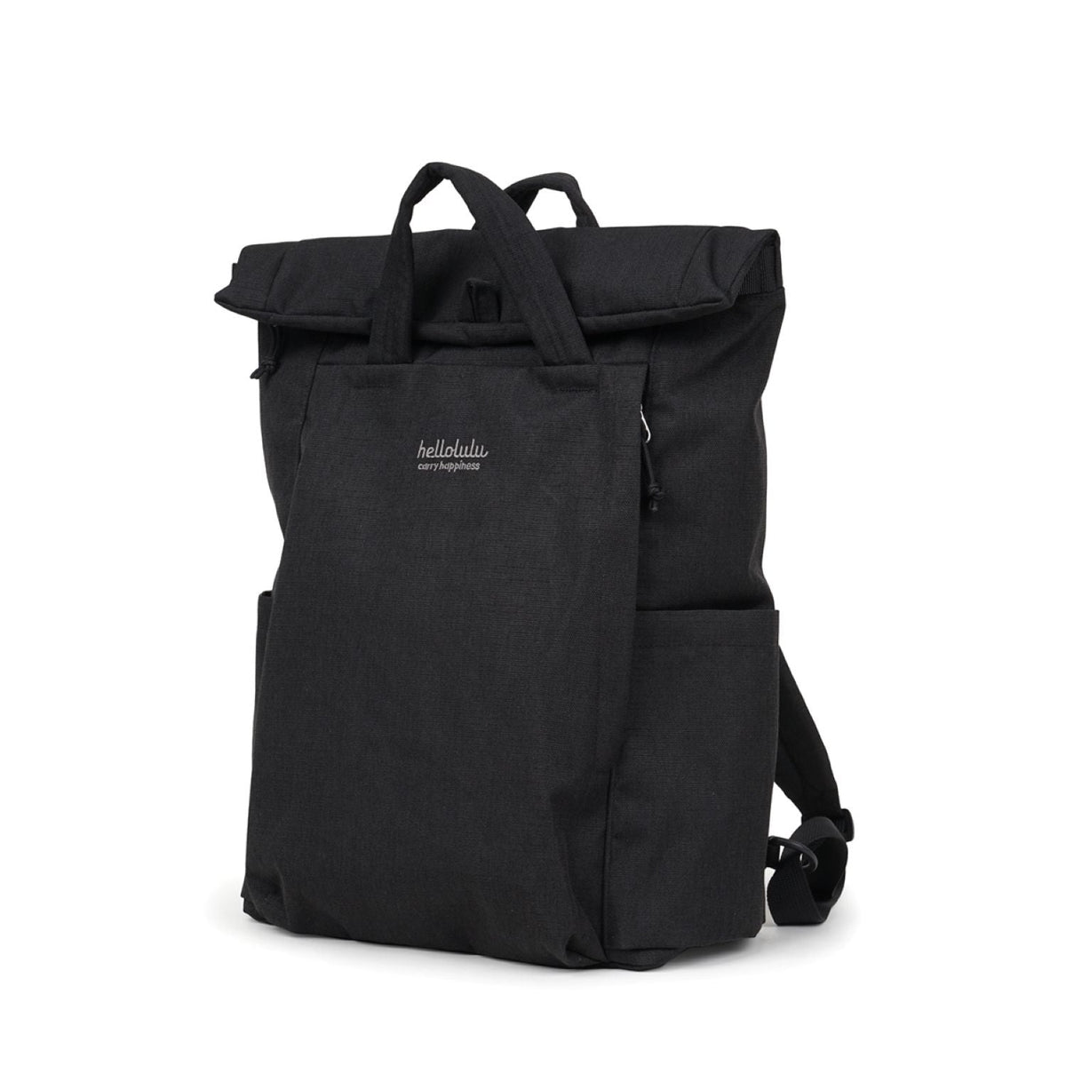 Hellolulu Tate Backpack Recycled (Black)