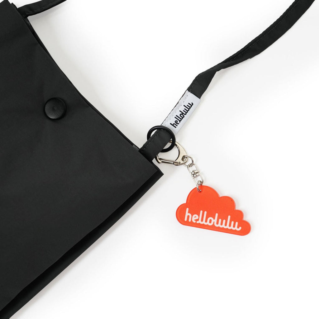 Hellolulu Tom Easy Purse (Black)