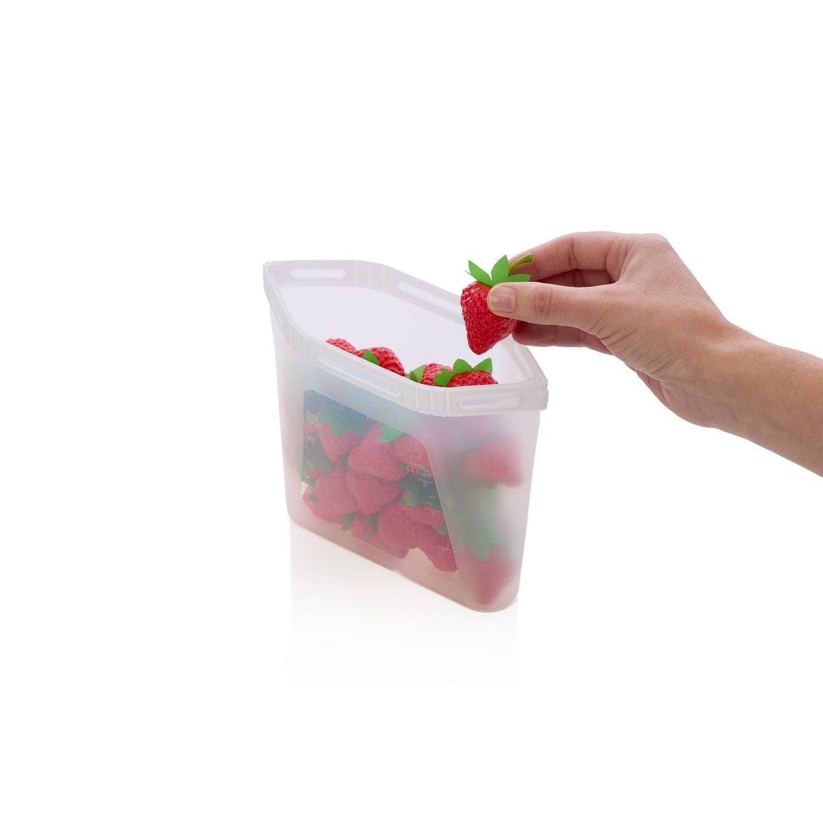 Humangear Medium GoPouch (Clear)
