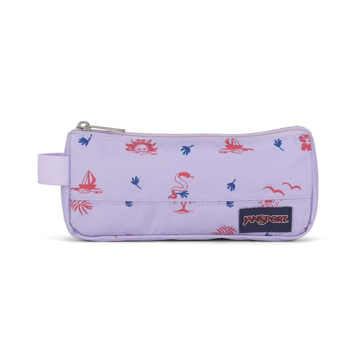 Jansport Basic Accessory Pouch - Lagoon Luau