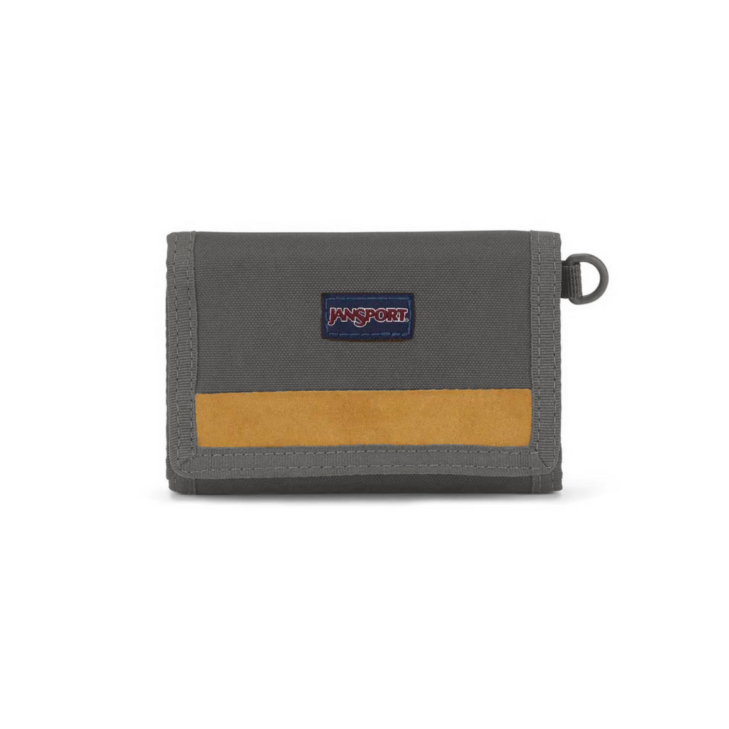 Jansport Core Trifold Wallet - Graphite Grey