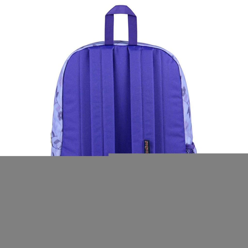 Jansport Cross Town Backpack - Lines & Vines