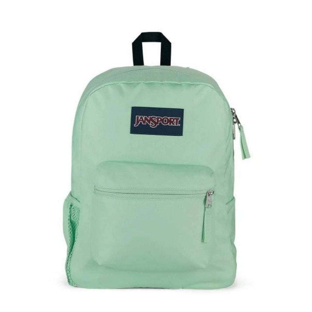 Jansport Cross Town Backpack - Mint Chip