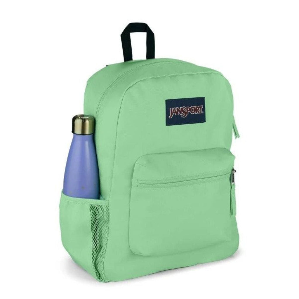 Jansport Cross Town Backpack - Mint Chip