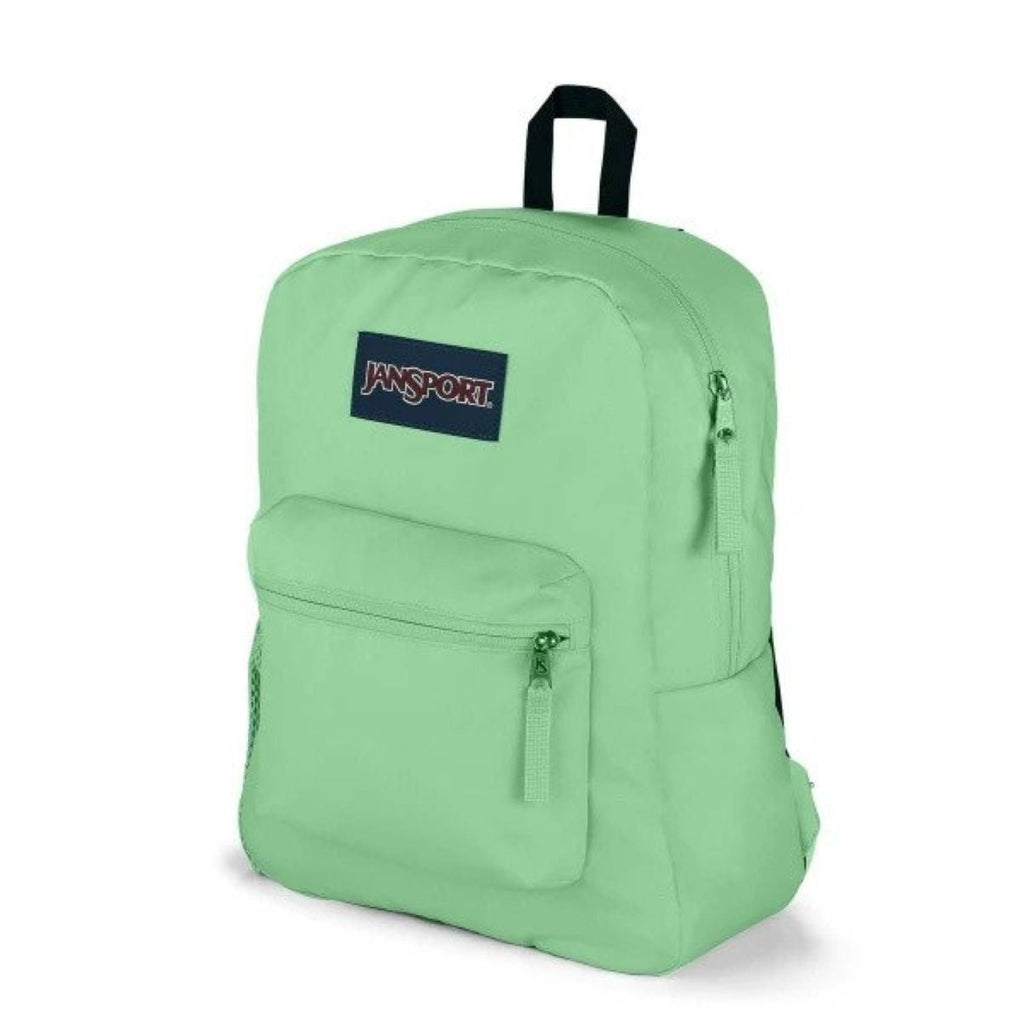 Jansport Cross Town Backpack - Mint Chip