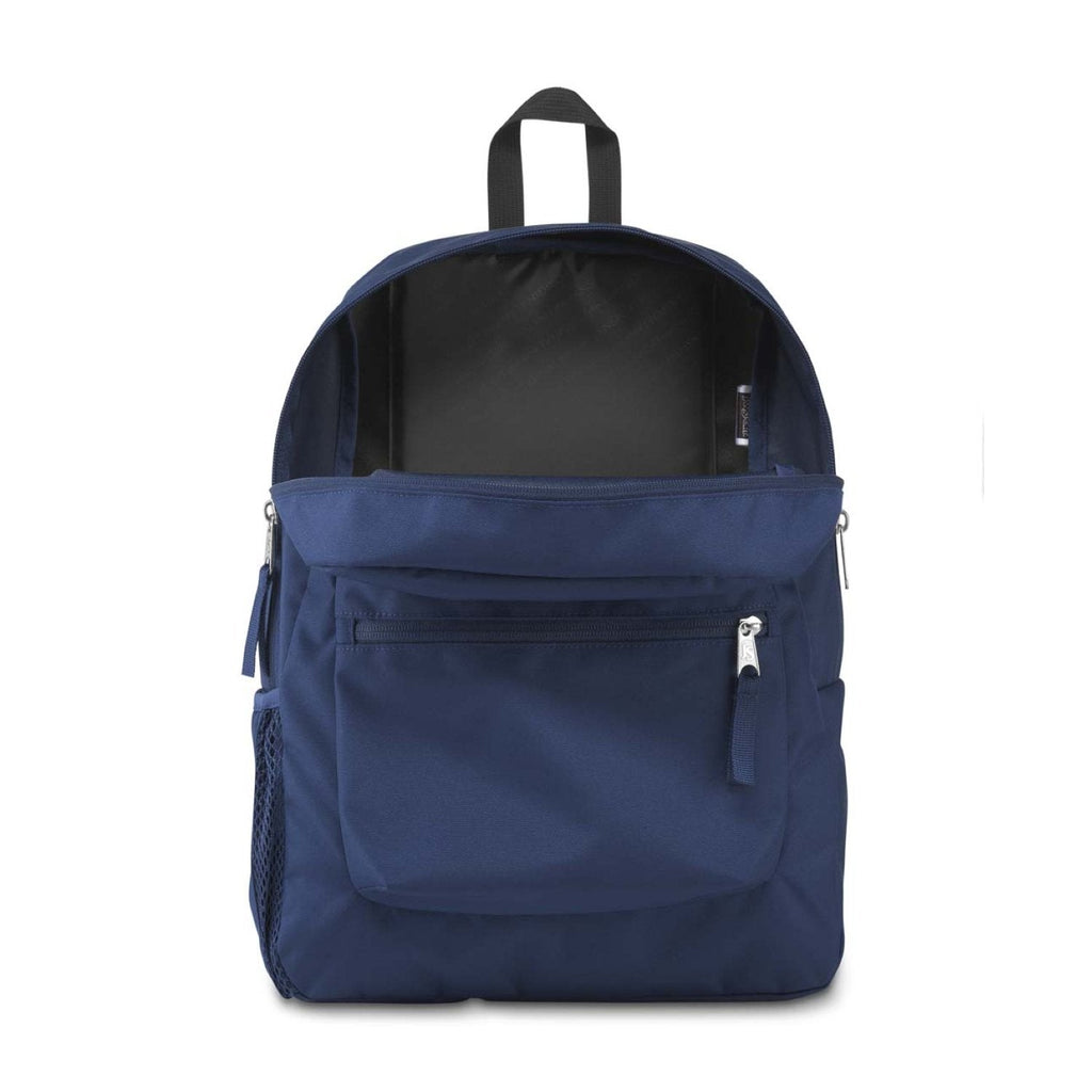 Jansport Cross Town Backpack - Navy