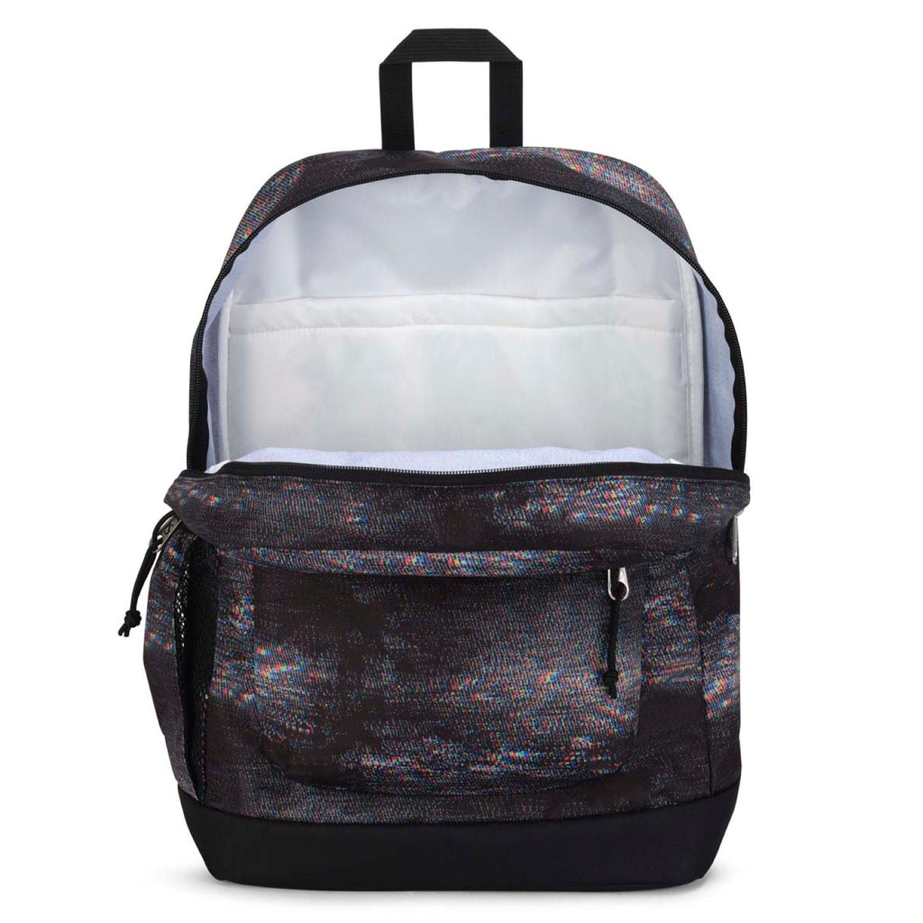 Jansport Cross Town Plus Backpack - Screen Static