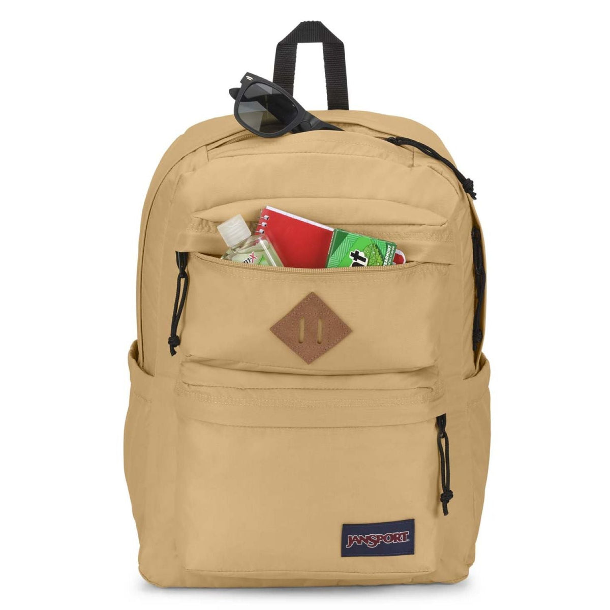 Jansport Double Break - Curry