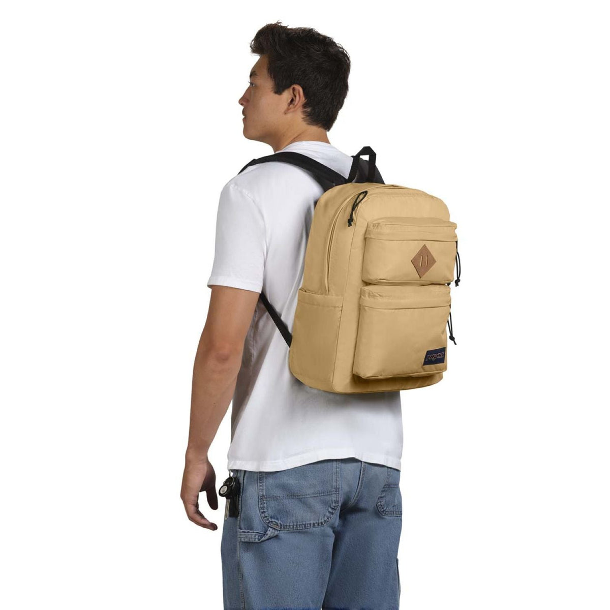 Jansport Double Break - Curry