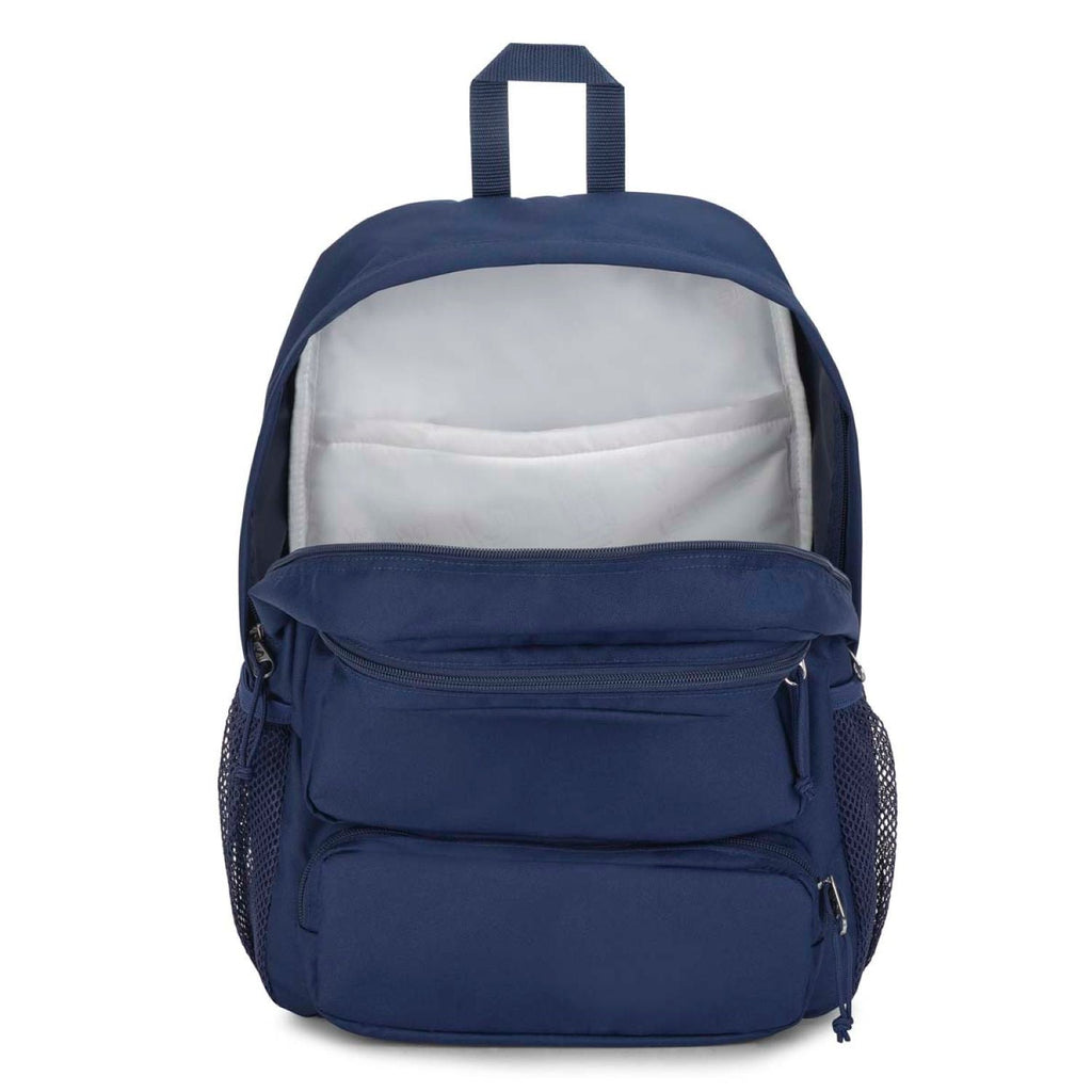 Jansport Doubleton Backpack - Navy