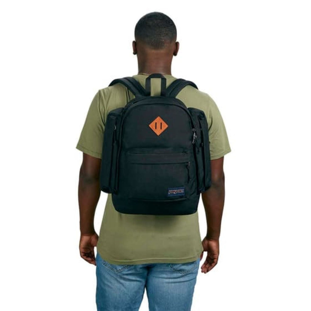 Jansport Field Pack - Black
