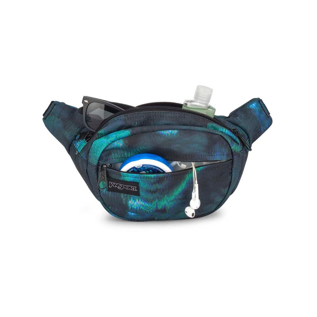 Jansport Fifth Avenue Waist Pack - Matrix Glitch