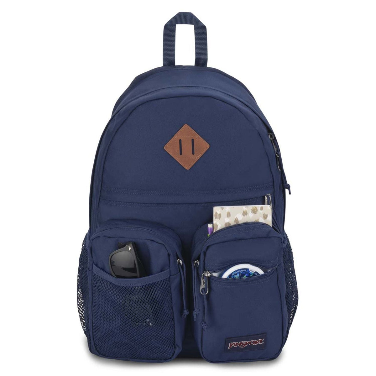 Jansport Granby Backpack- Navy
