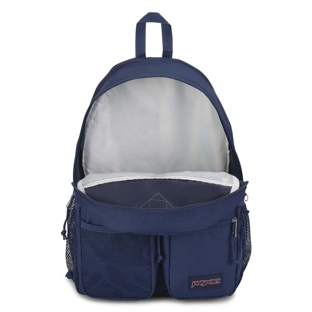 Jansport Granby Backpack- Navy