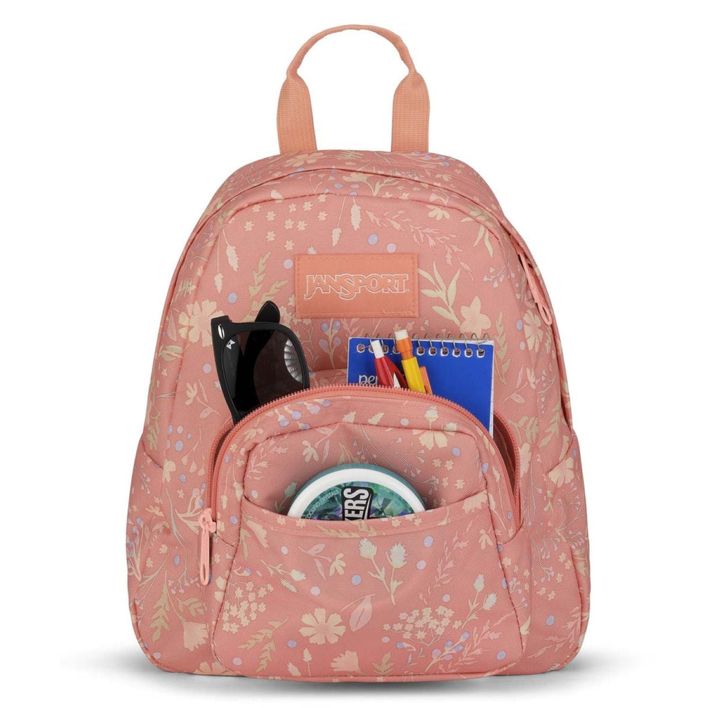 Jansport Half Pint Mini Backpack - Dried Foliage
