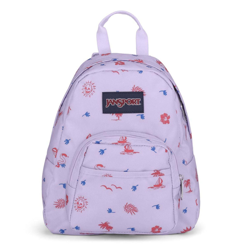 Jansport Half Pint Mini Backpack - Lagoon Luau