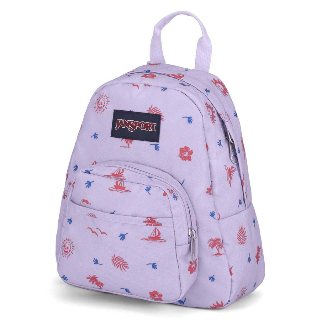Jansport Half Pint Mini Backpack - Lagoon Luau