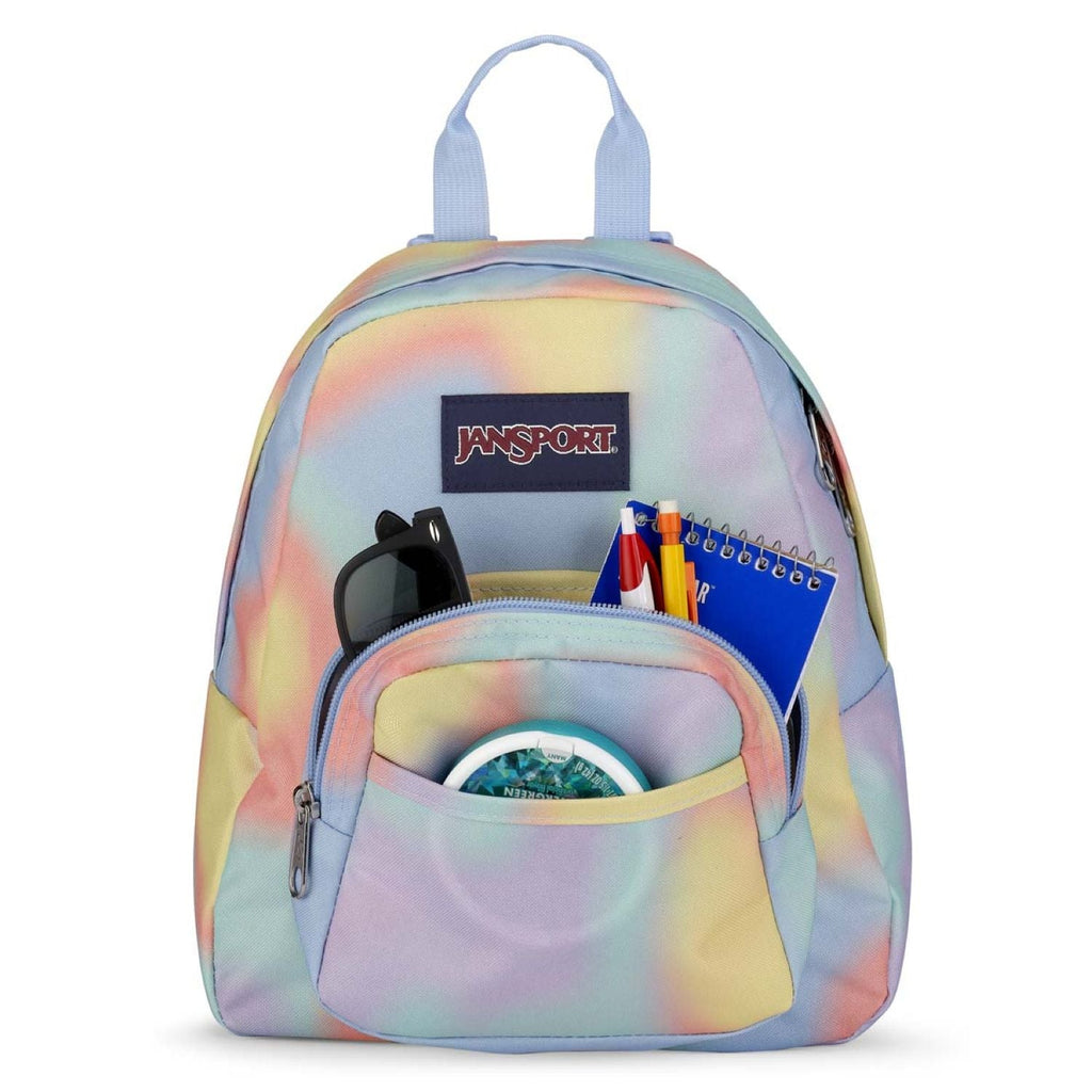 Jansport Half Pint Mini Backpack - Mood Map