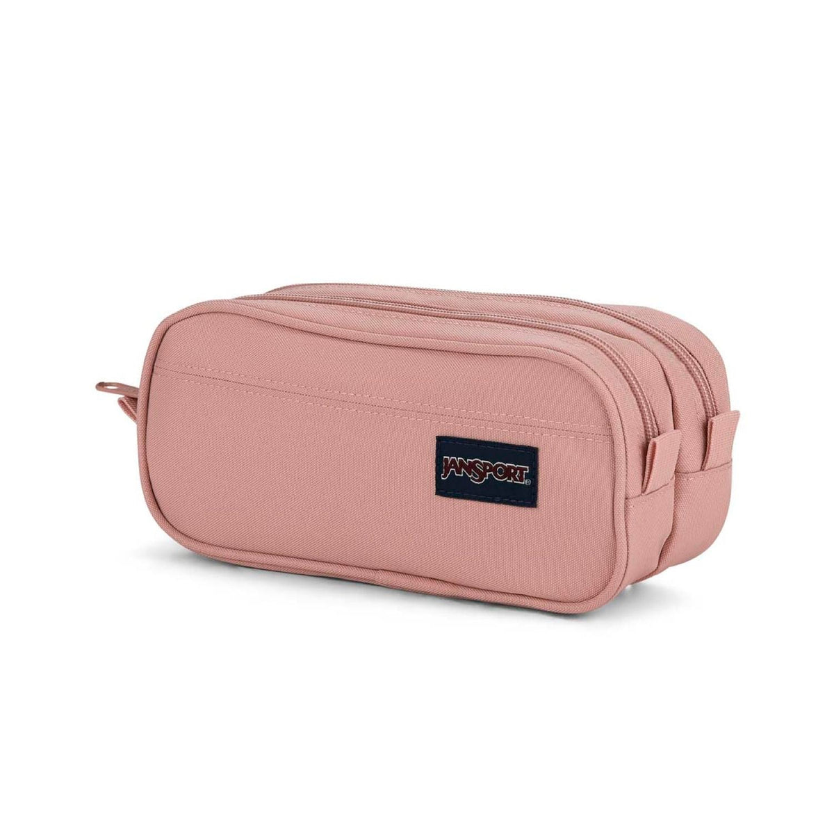 Jansport Large Accessory Pouch - Misty Rose