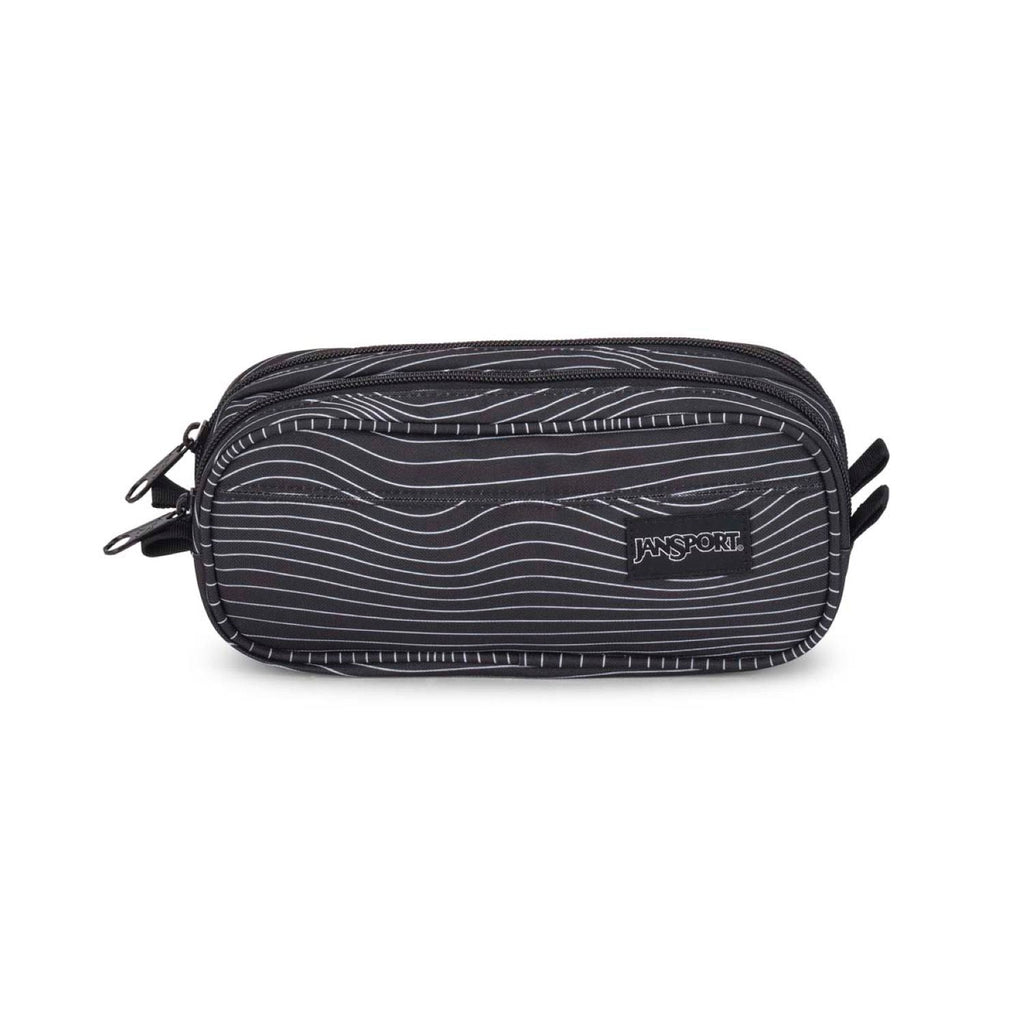 Jansport Large Accessory Pouch - Screen Waves