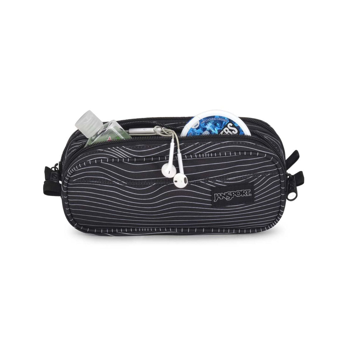 Jansport Large Accessory Pouch - Screen Waves