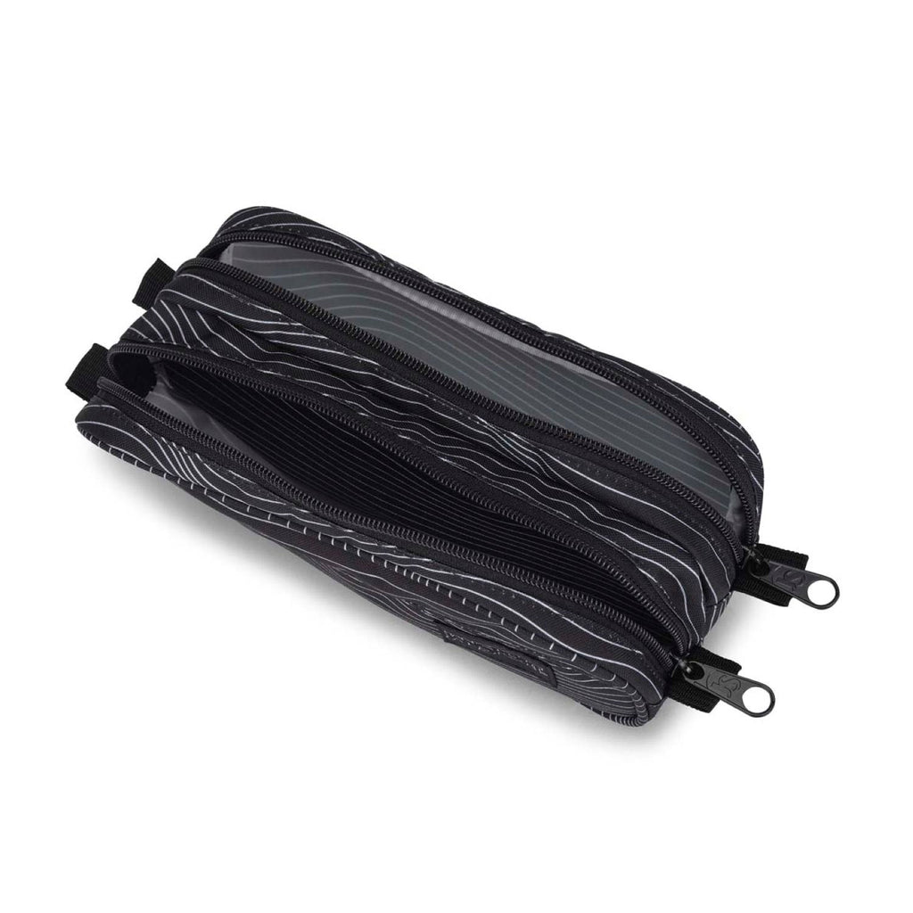 Jansport Large Accessory Pouch - Screen Waves