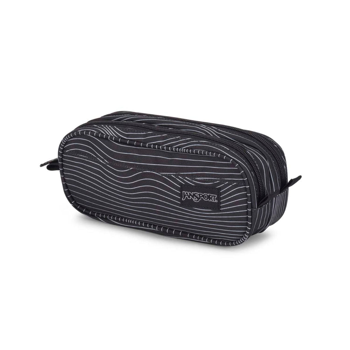 Jansport Large Accessory Pouch - Screen Waves