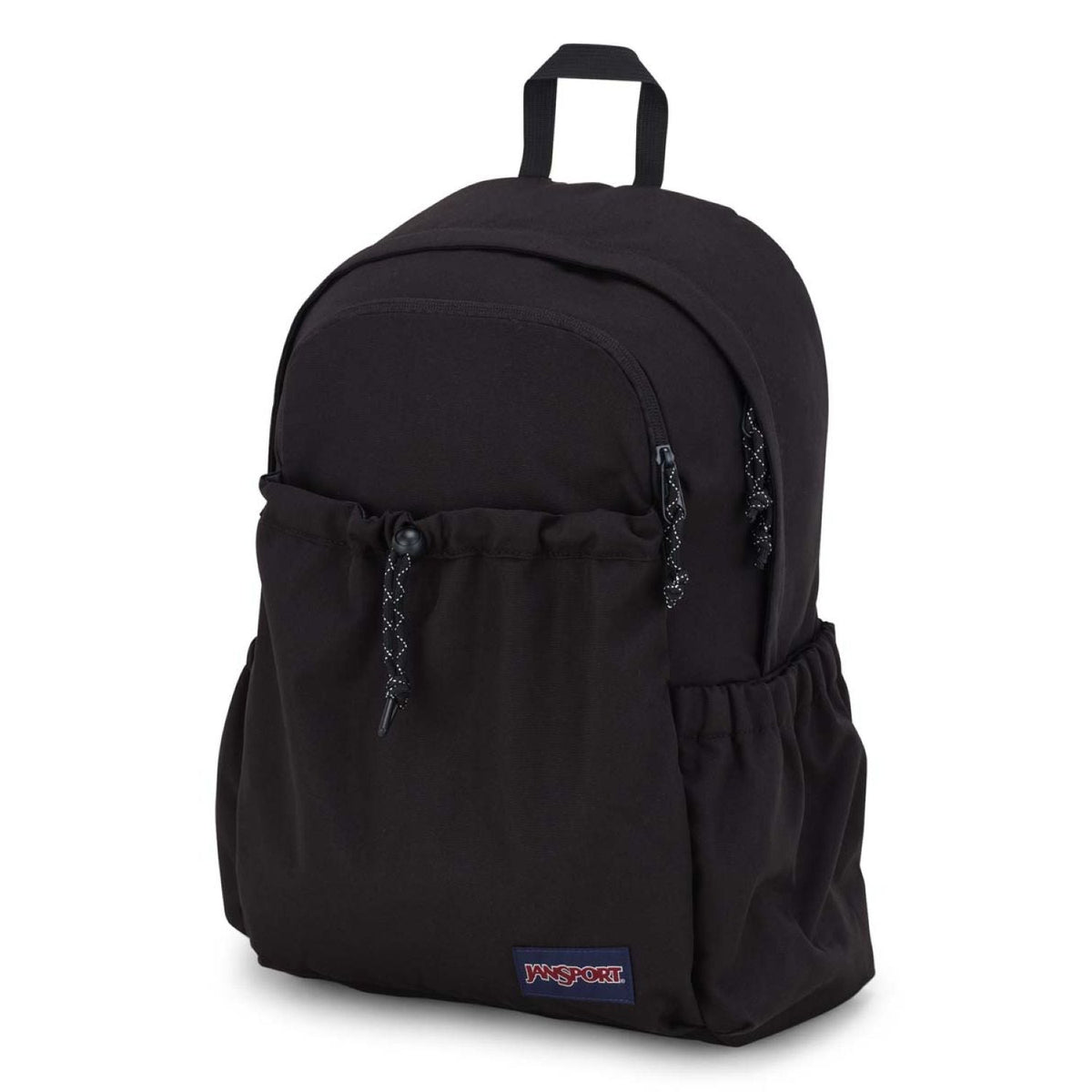 Jansport Lounge Pack Backpack - Black