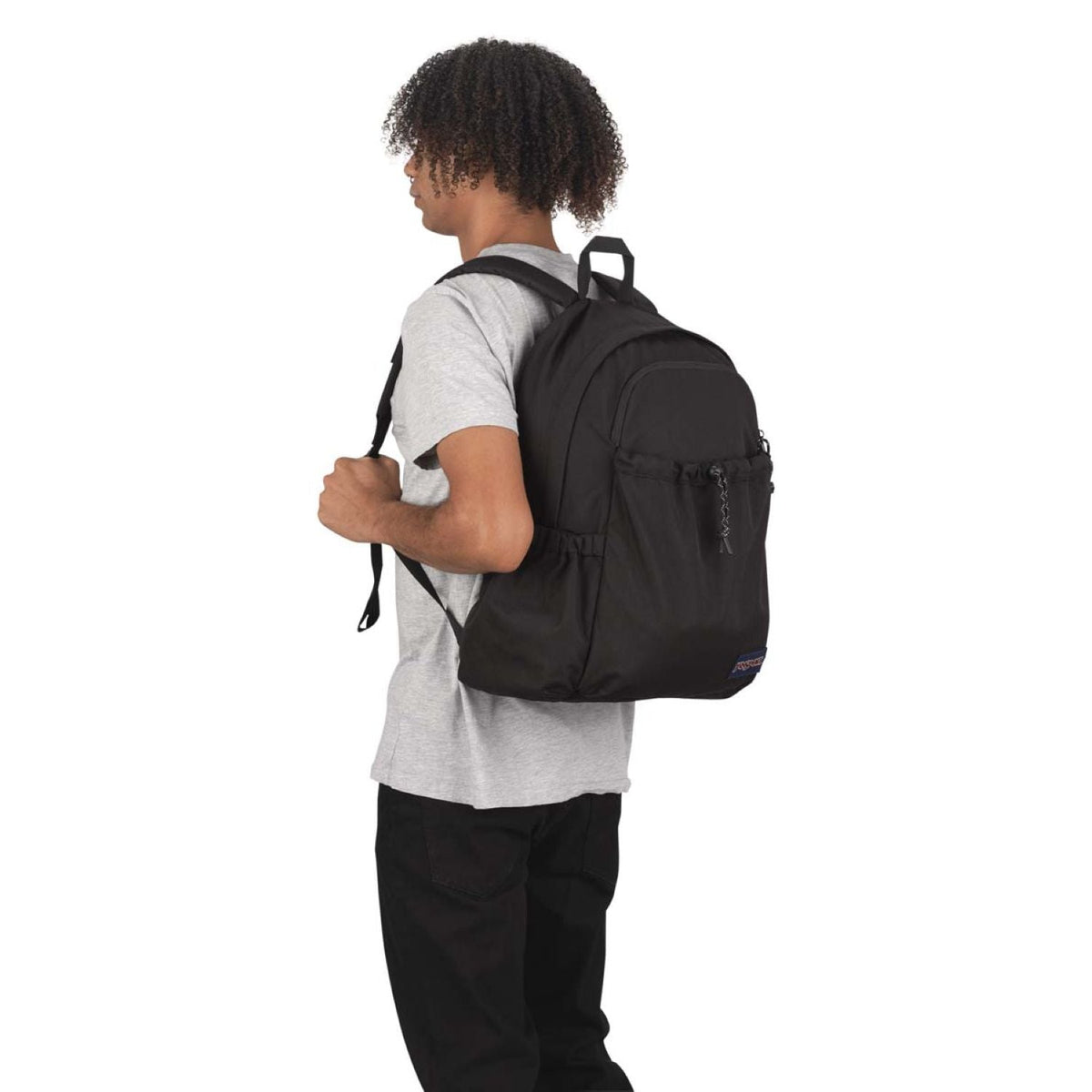 Jansport Lounge Pack Backpack - Black