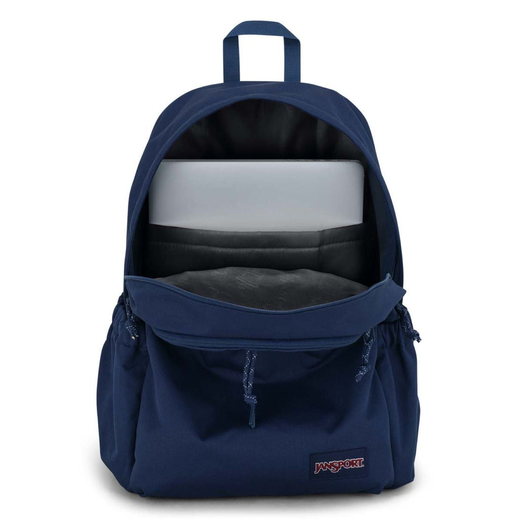 Jansport Lounge Pack Backpack - Navy
