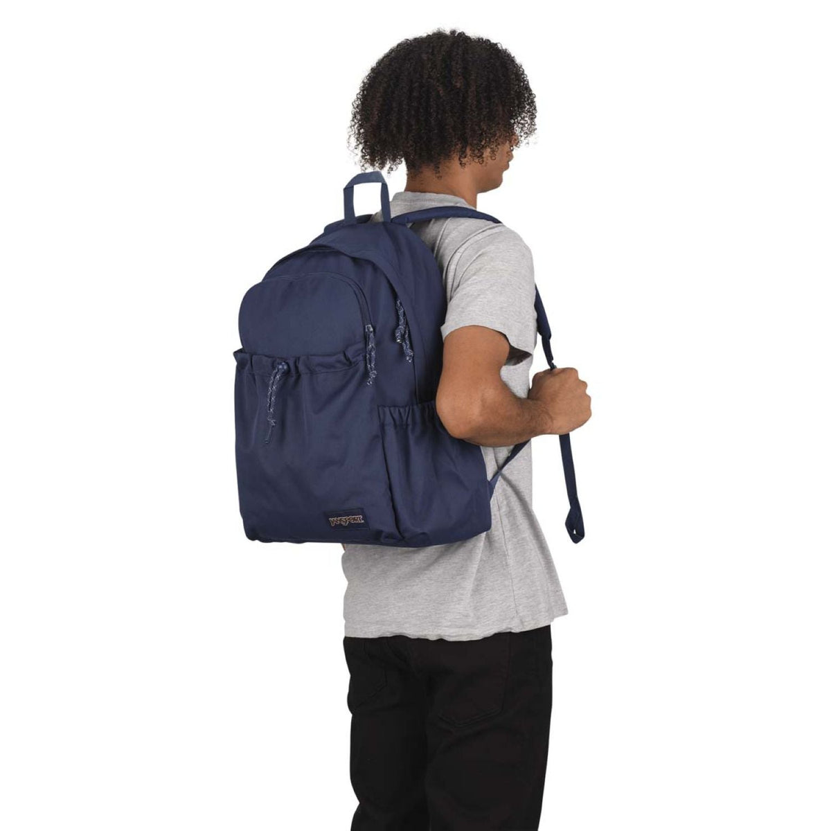 Jansport Lounge Pack Backpack - Navy