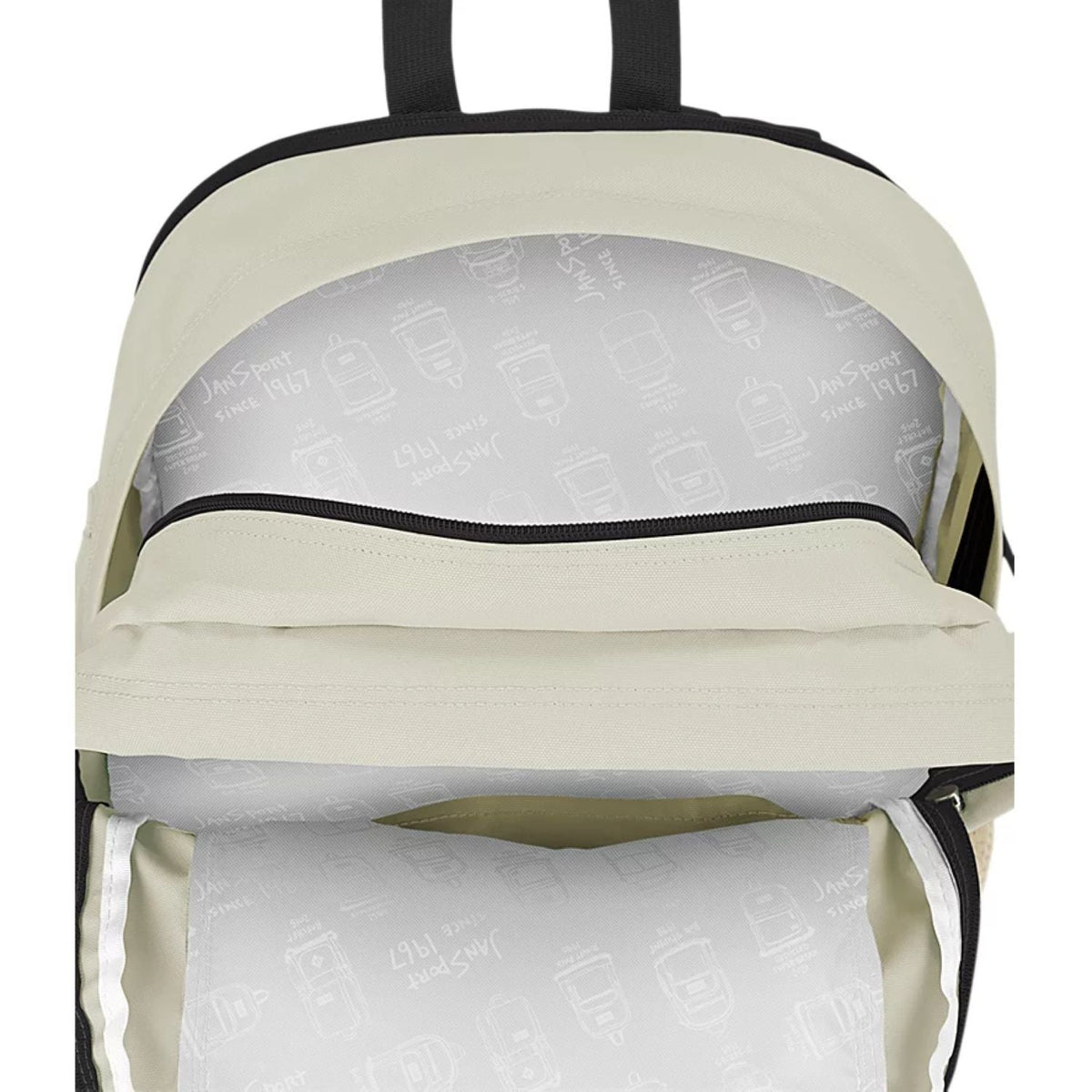 Jansport Main Campus Backpack - Coconut