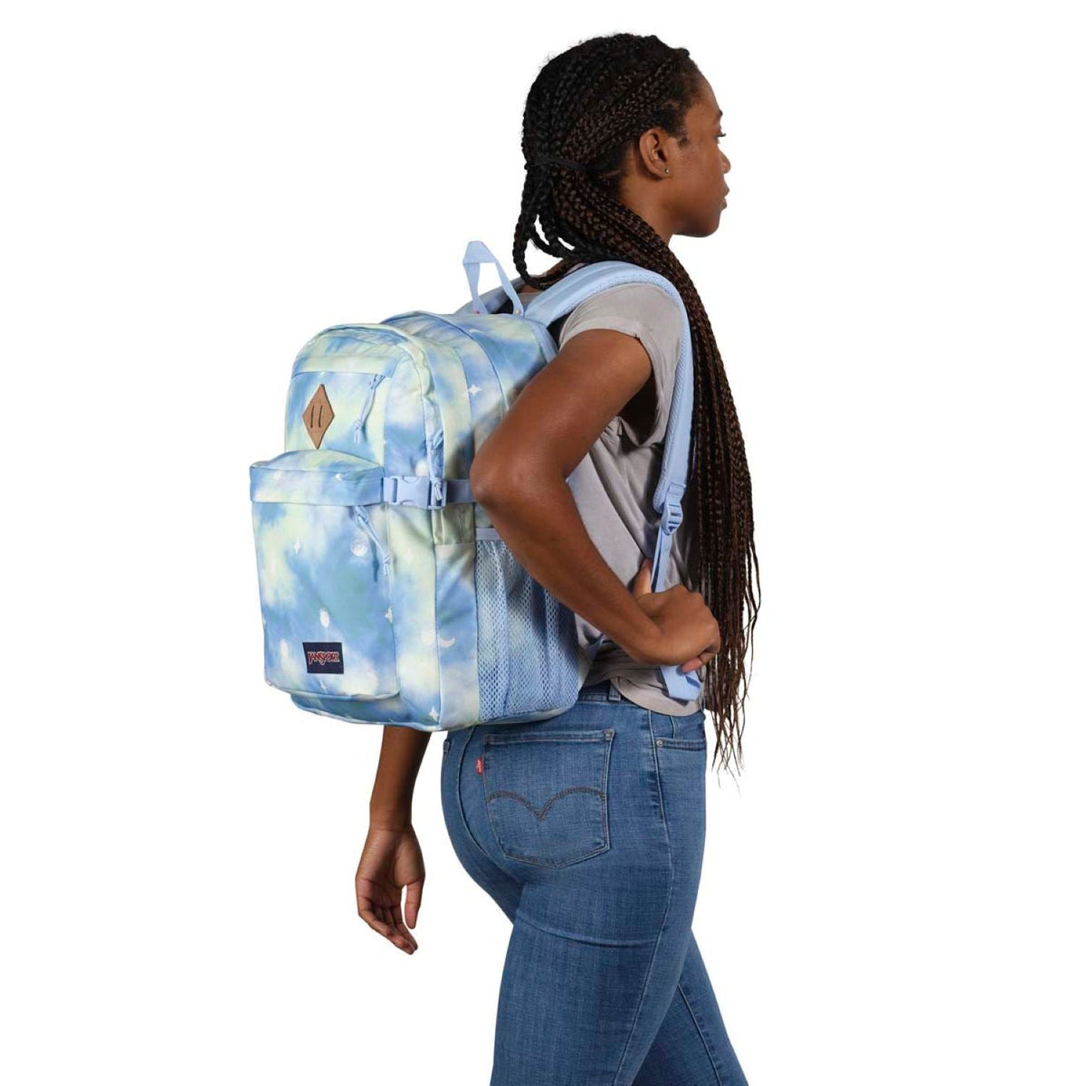 Jansport Main Campus Backpack - Moonscape