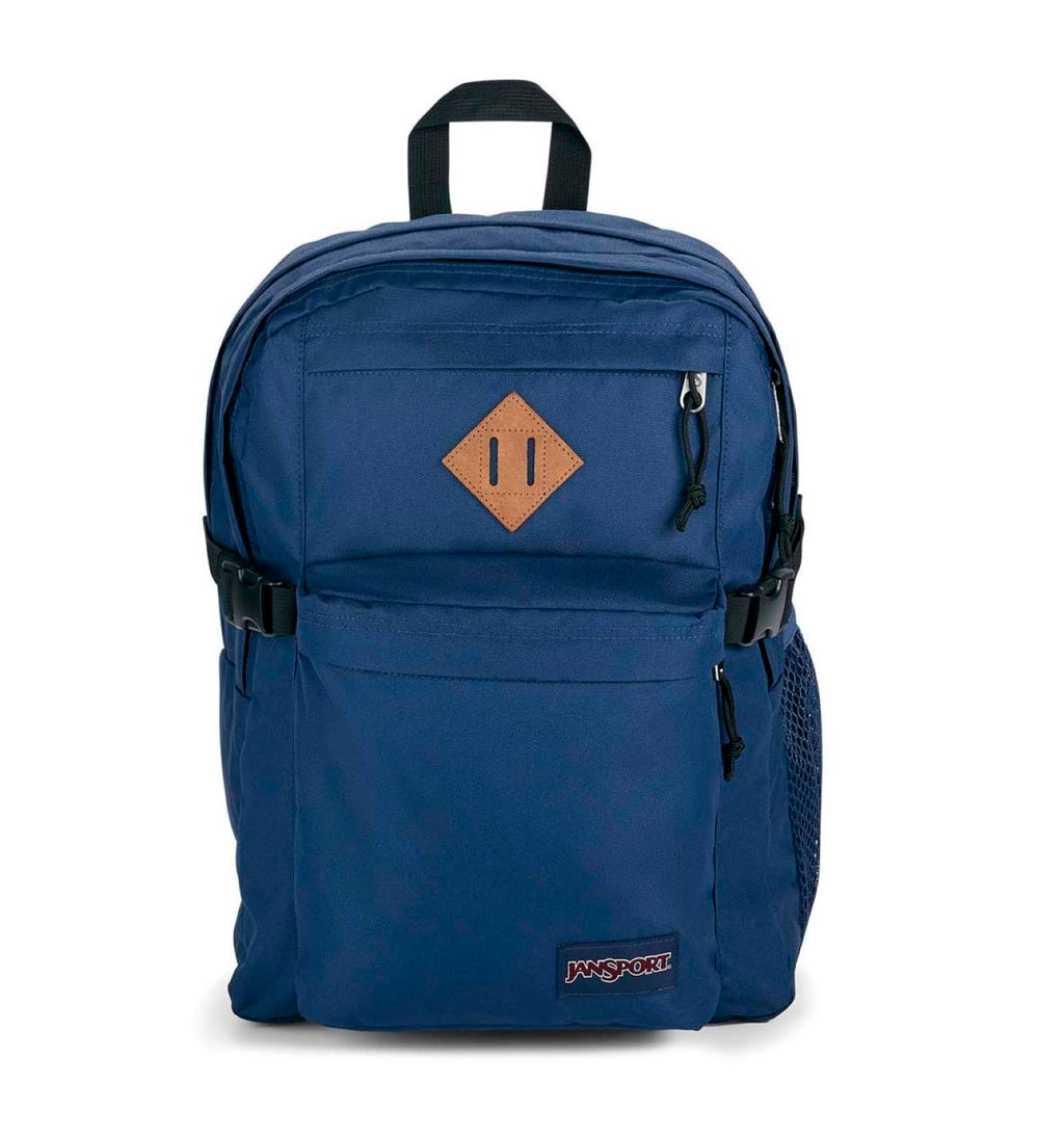 Jansport Main Campus Backpack - Navy