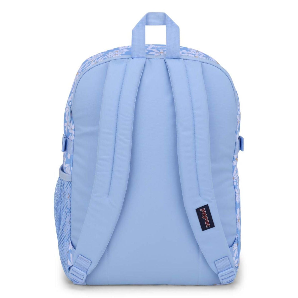 Jansport Main Campus Backpack - Punk Pansies Blue