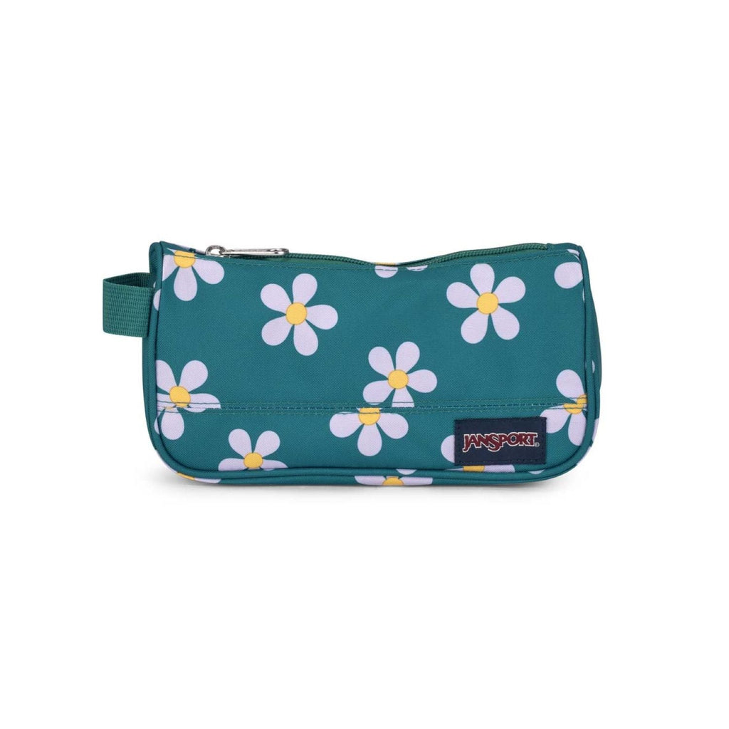 Jansport Medium Accessory Pouch - Precious Petals
