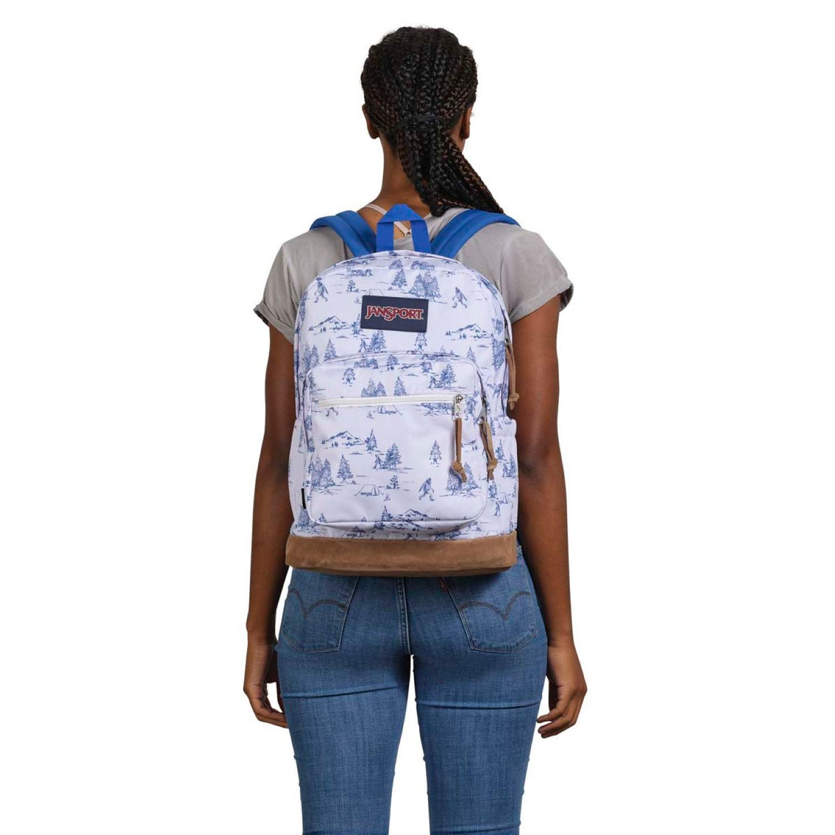 Jansport Right Pack Backpack - Lost Sasquatch