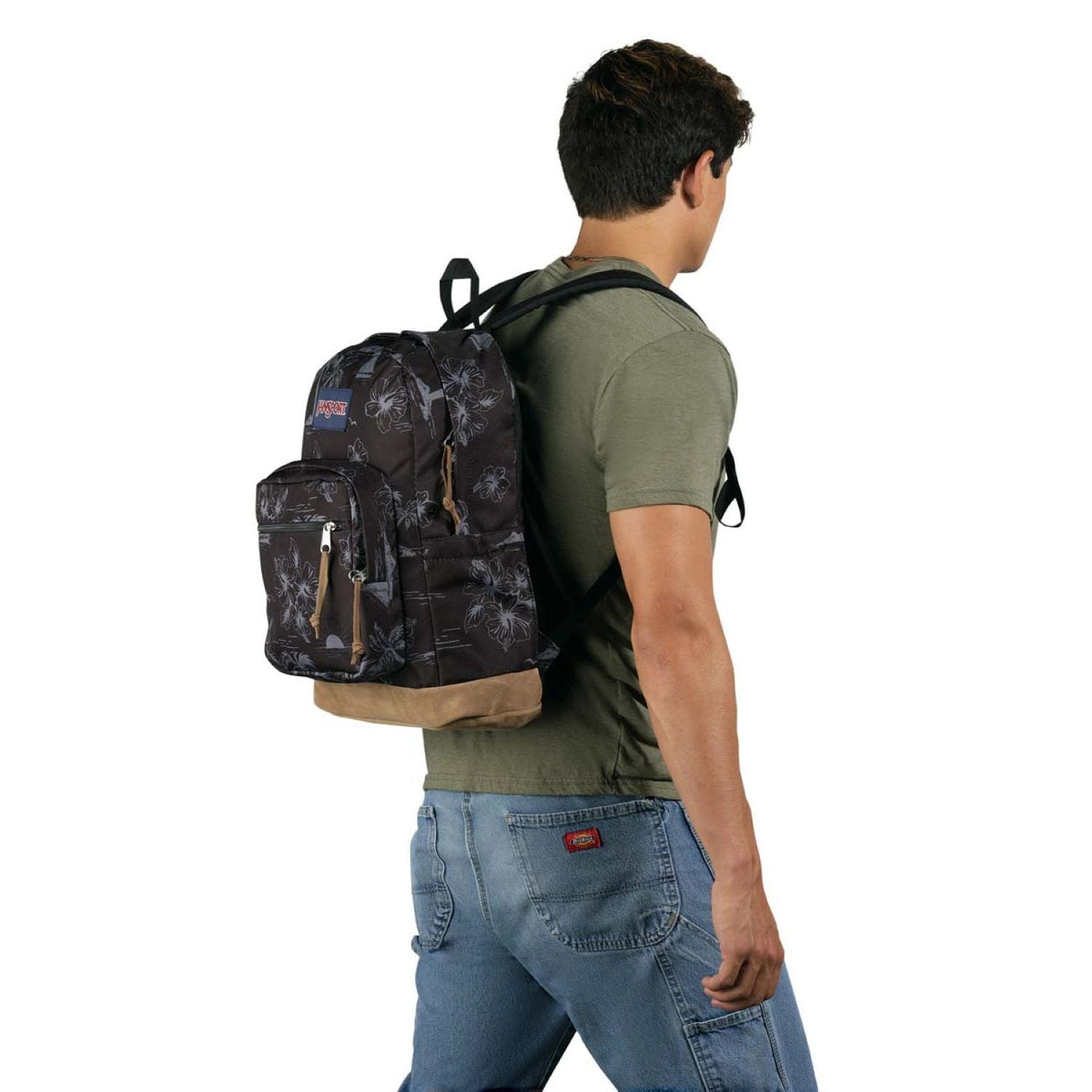 Jansport Right Pack Backpack - Palm Paradise