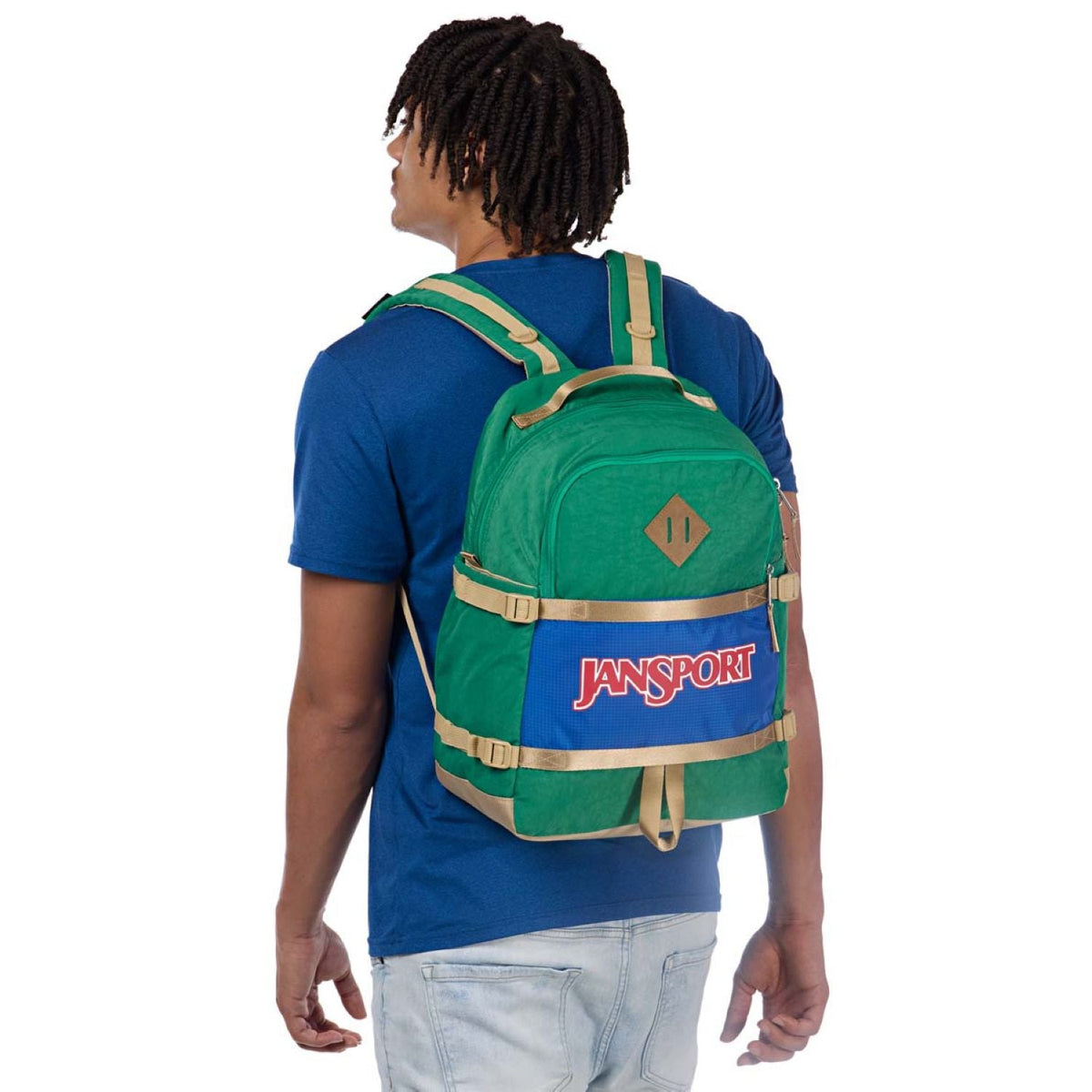 Jansport Small Seattle Pack - Jelly Kelly