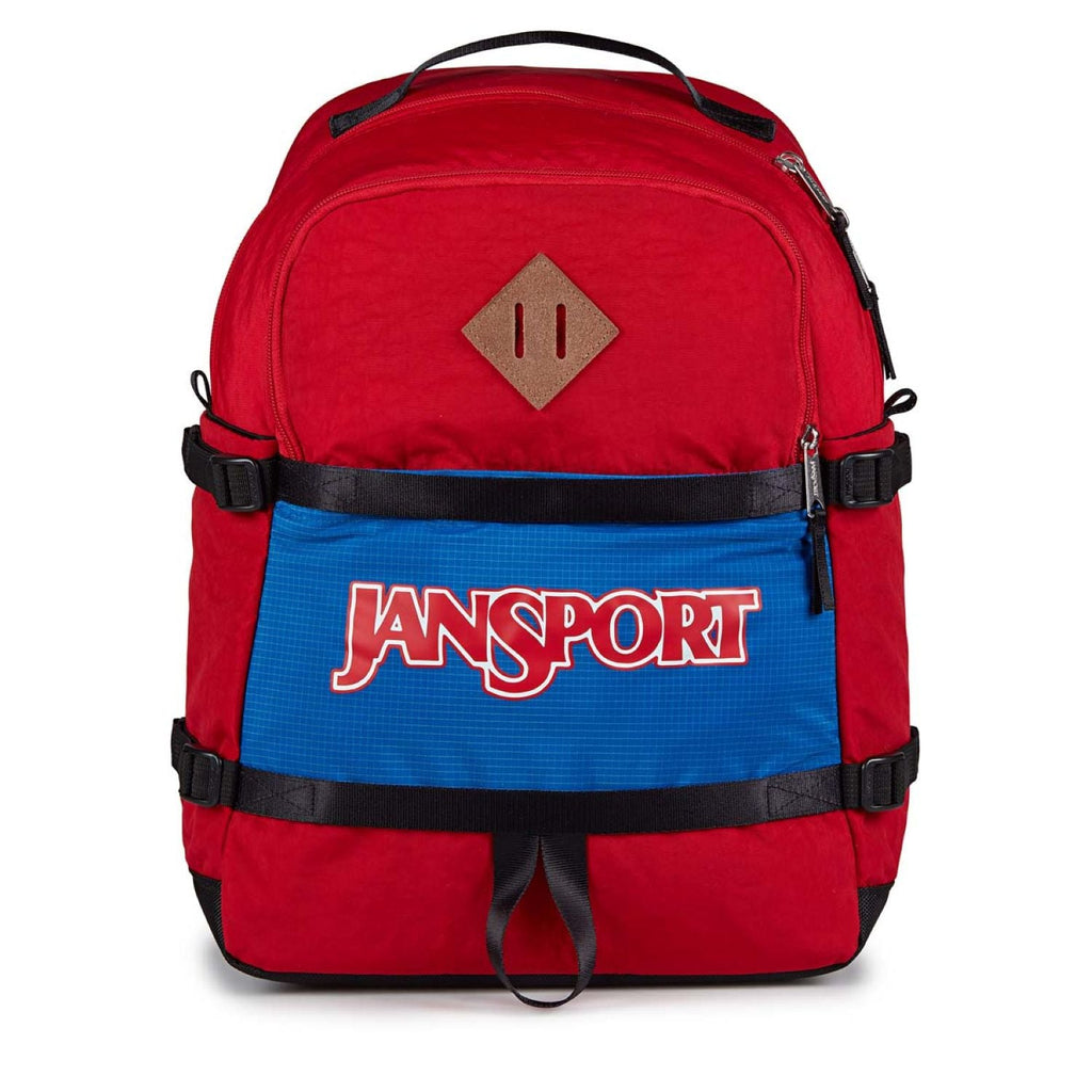 Jansport Small Seattle Pack - Red Tape