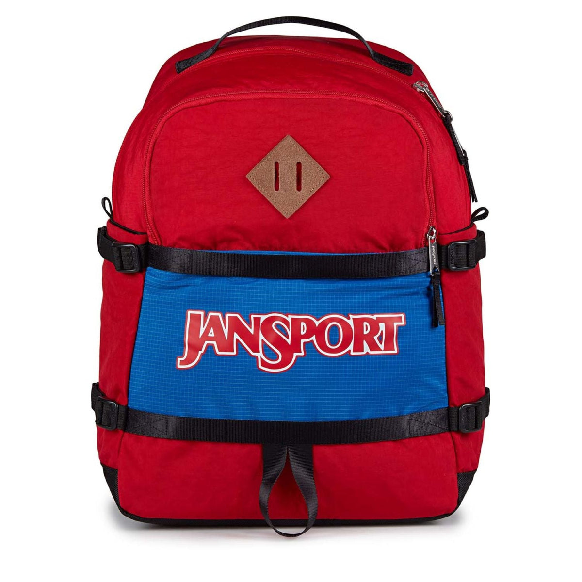 Jansport Small Seattle Pack - Red Tape
