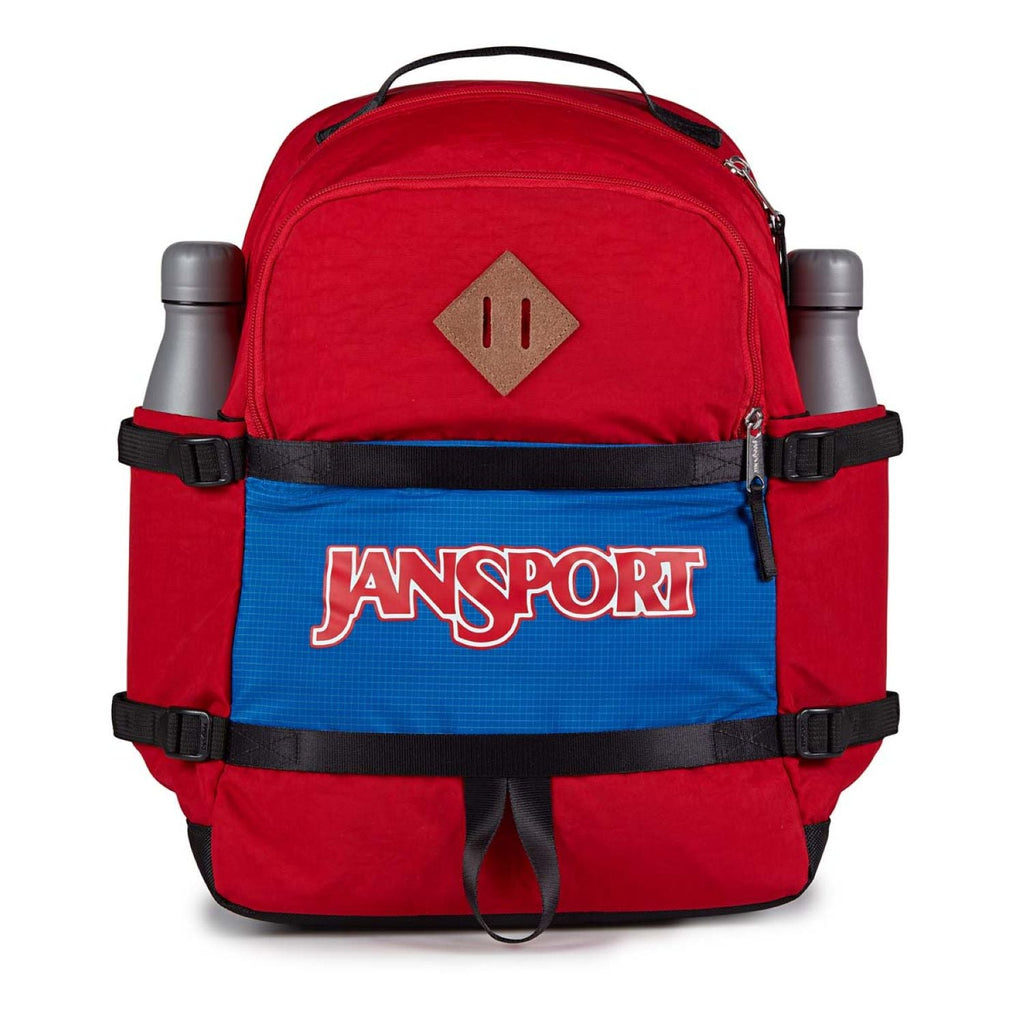 Jansport Small Seattle Pack - Red Tape