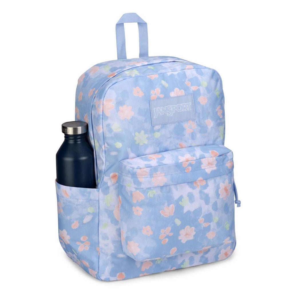 Jansport Superbreak Backpack - Dry Brush Daisy