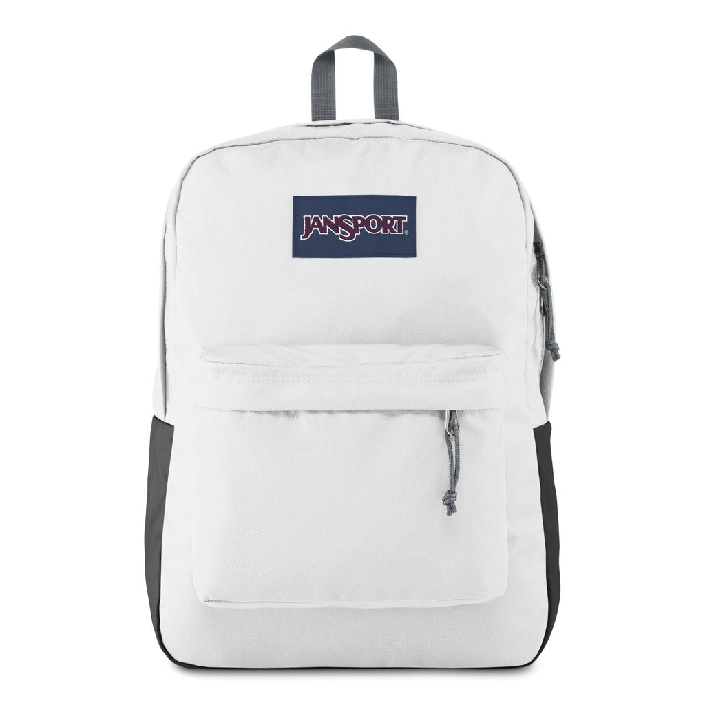 Jansport Superbreak Backpack - White
