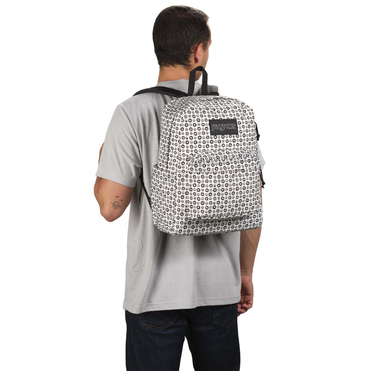Jansport Superbreak Plus Backpack - All The Feels