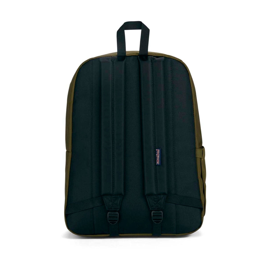 Jansport Superbreak Plus Backpack - Army Green