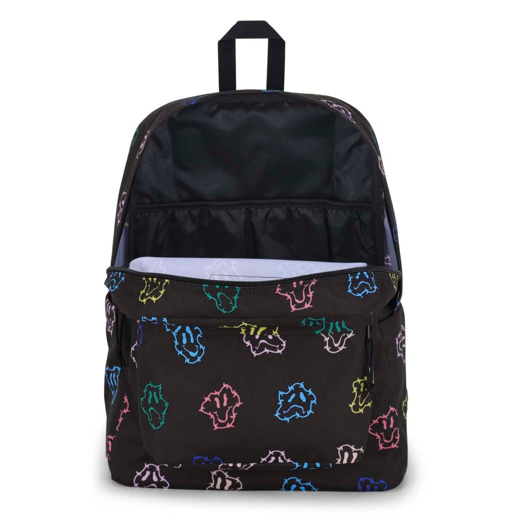 Jansport Superbreak Plus Backpack - Barbed Wire Buddy
