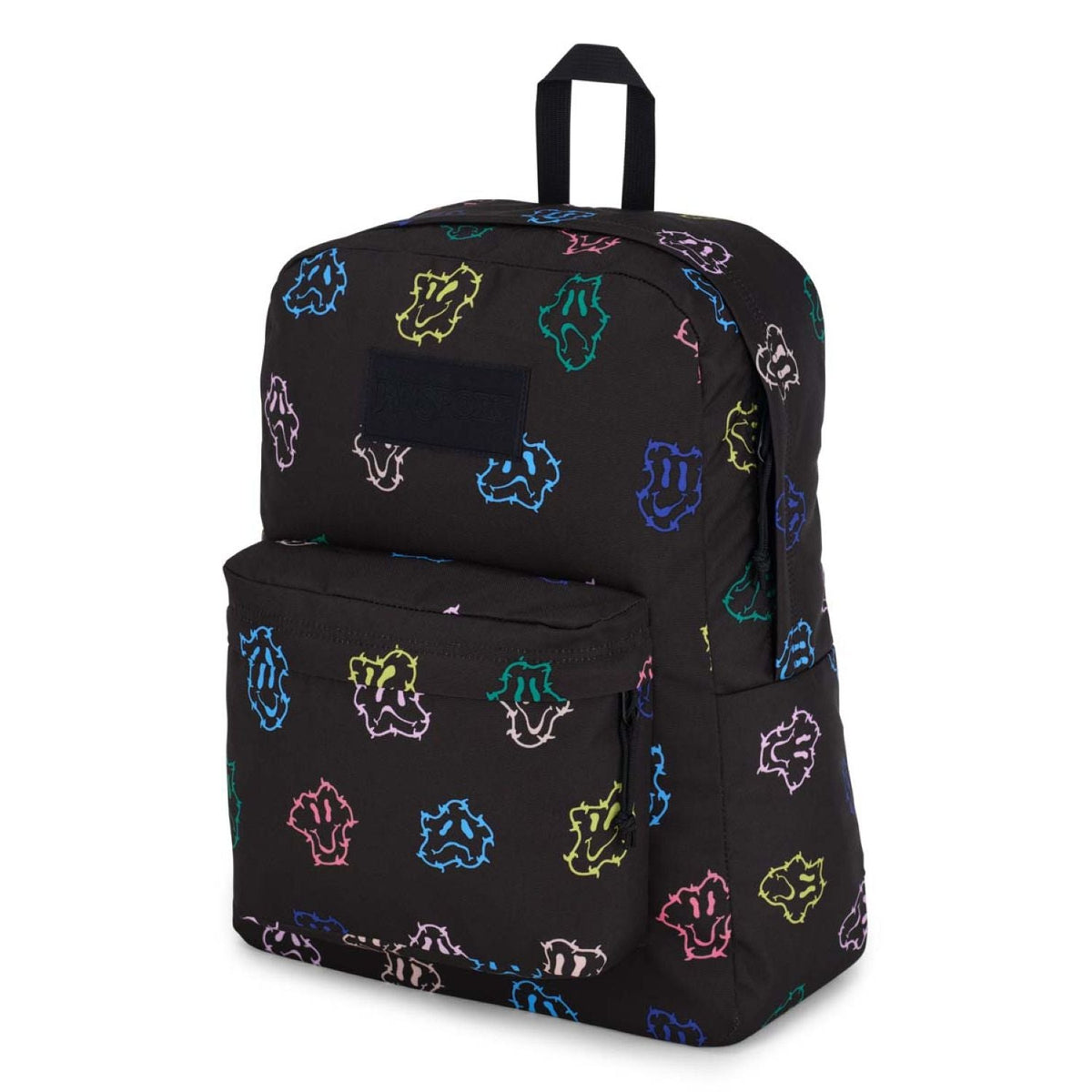Jansport Superbreak Plus Backpack - Barbed Wire Buddy