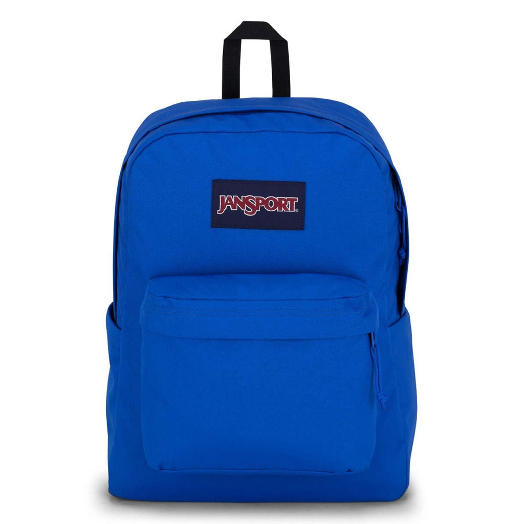 Jansport Superbreak Plus Backpack - Blue Iolite
